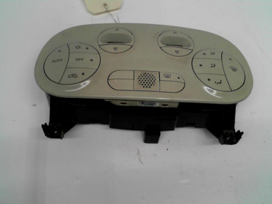 COMMANDE DE CHAUFFAGE