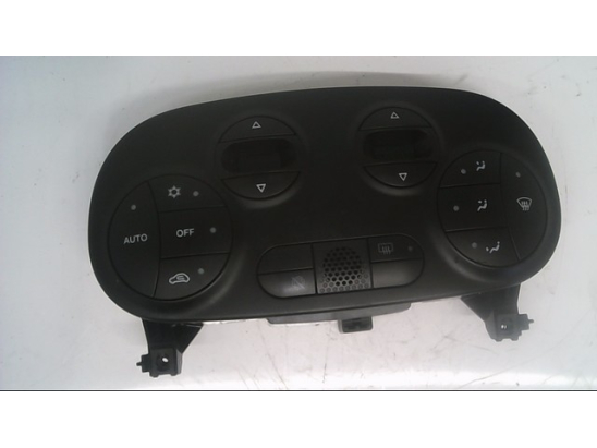 COMMANDE DE CHAUFFAGE