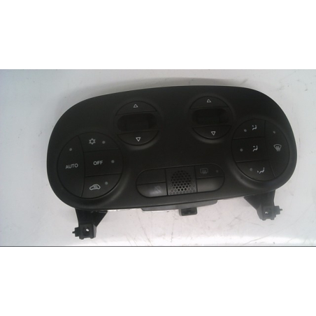 COMMANDE DE CHAUFFAGE