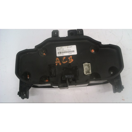 COMMANDE DE CHAUFFAGE