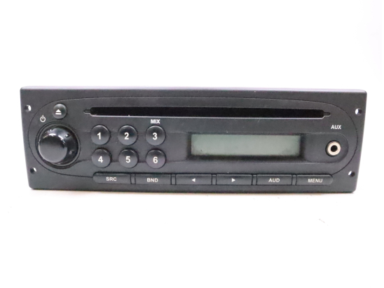 Autoradio occasion RENAULT KANGOO II Phase 1 - 1.5 DCI 70ch