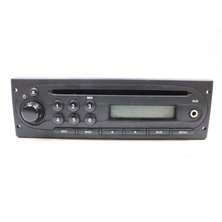 Autoradio occasion RENAULT KANGOO II Phase 1 - 1.5 DCI 70ch