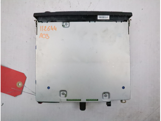 Autoradio occasion RENAULT KANGOO II Phase 1 - 1.5 DCI 70ch