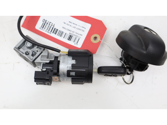 ANTIVOL DE DIRECTION