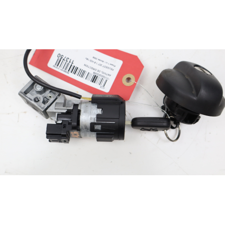 ANTIVOL DE DIRECTION