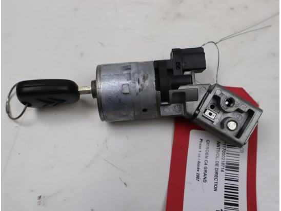 ANTIVOL DE DIRECTION