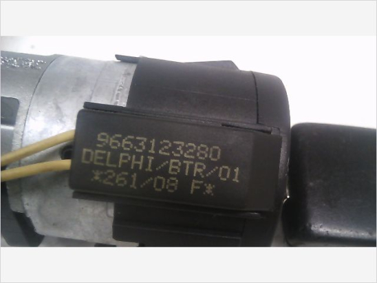 ANTIVOL DE DIRECTION