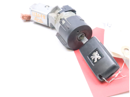 ANTIVOL DE DIRECTION