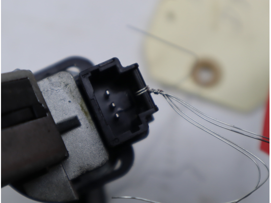 ANTIVOL DE DIRECTION