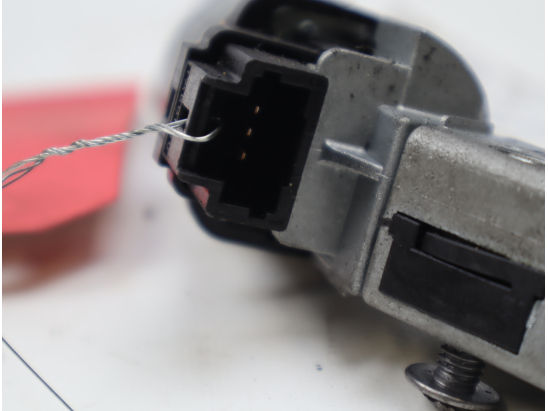 ANTIVOL DE DIRECTION