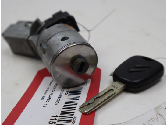 ANTIVOL DE DIRECTION