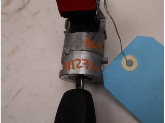 ANTIVOL DE DIRECTION