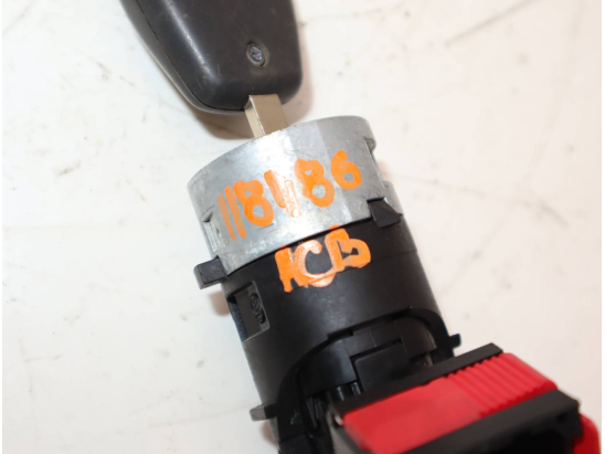 ANTIVOL DE DIRECTION