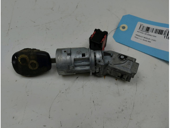 ANTIVOL DE DIRECTION