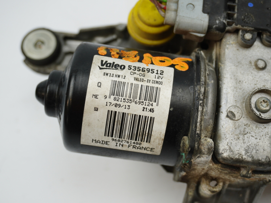 MOTEUR ESSUIE-GLACE AV DROIT