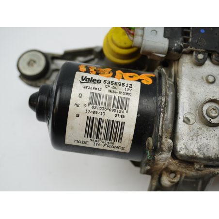 MOTEUR ESSUIE-GLACE AV DROIT