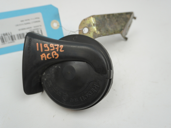 KLAXON  / AVERTISSEUR