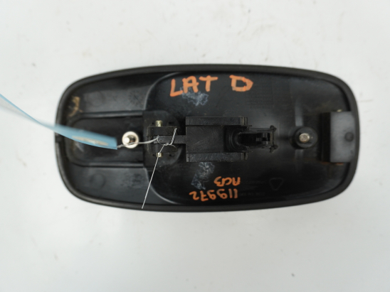 POIGNEE EXT PORTE COULISSANTE D