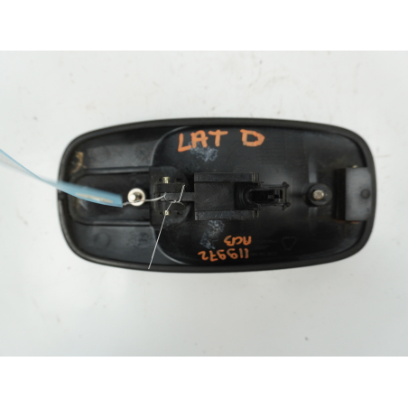 POIGNEE EXT PORTE COULISSANTE D