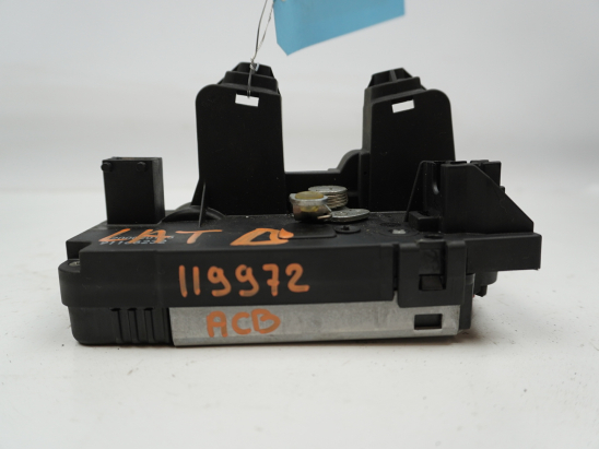 SERRURE PORTE COULISSANTE D