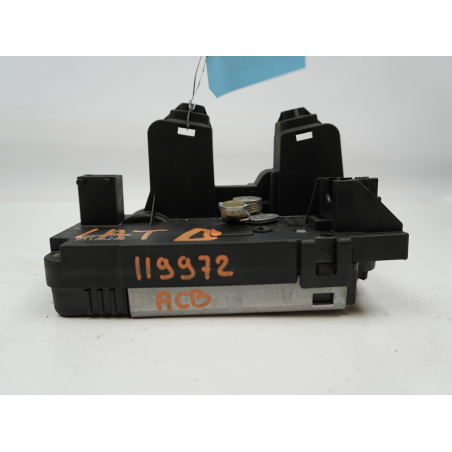 SERRURE PORTE COULISSANTE D