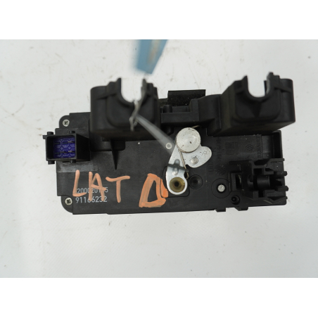 SERRURE PORTE COULISSANTE D