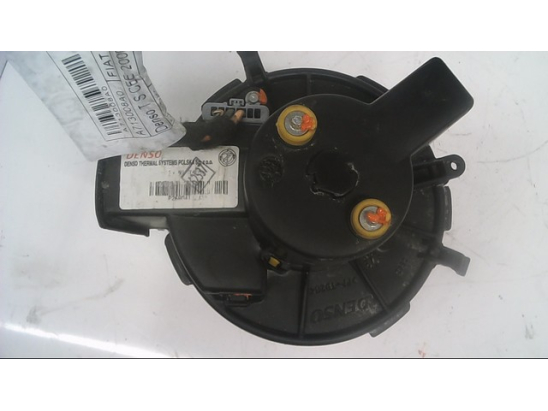 VENTILATEUR DE CHAUFFAGE