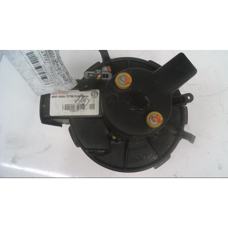 VENTILATEUR DE CHAUFFAGE