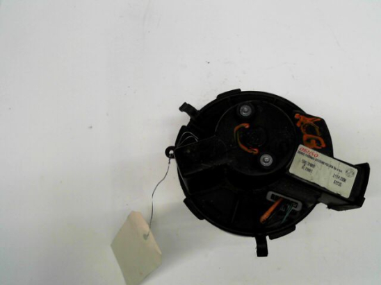 VENTILATEUR DE CHAUFFAGE