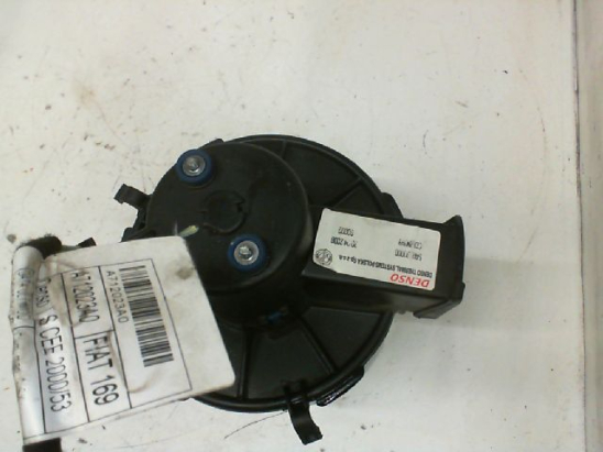 VENTILATEUR DE CHAUFFAGE