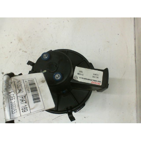 VENTILATEUR DE CHAUFFAGE