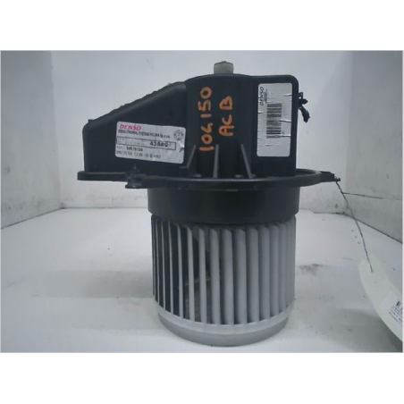 VENTILATEUR DE CHAUFFAGE