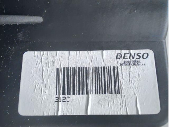 VENTILATEUR DE CHAUFFAGE