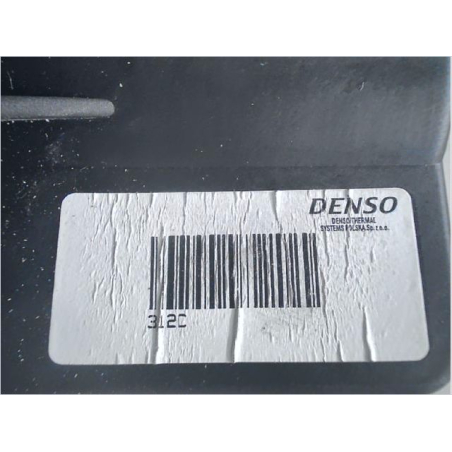 VENTILATEUR DE CHAUFFAGE