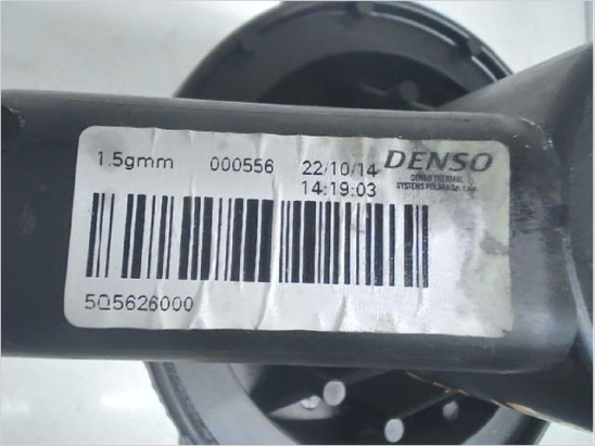 VENTILATEUR DE CHAUFFAGE