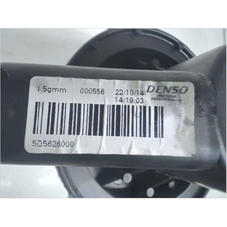 VENTILATEUR DE CHAUFFAGE