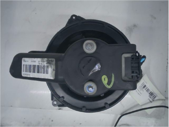 VENTILATEUR DE CHAUFFAGE