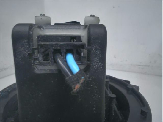 VENTILATEUR DE CHAUFFAGE