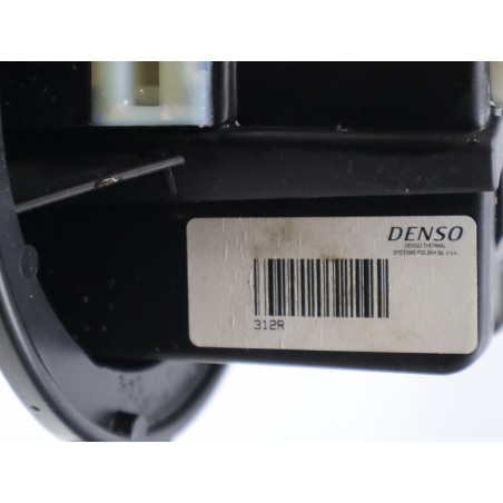 VENTILATEUR DE CHAUFFAGE