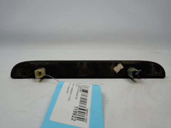 ECLAIREUR PLAQUE DE POLICE