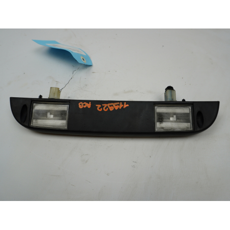 ECLAIREUR PLAQUE DE POLICE