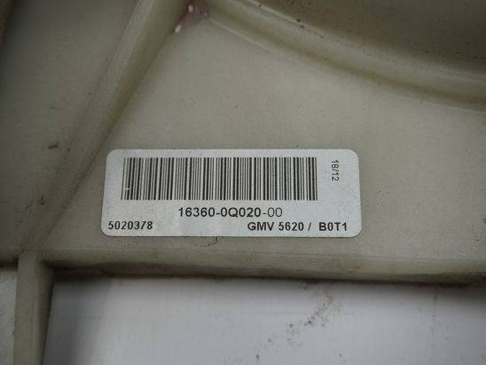 VENTILATEUR DE REFROIDISSEMENT