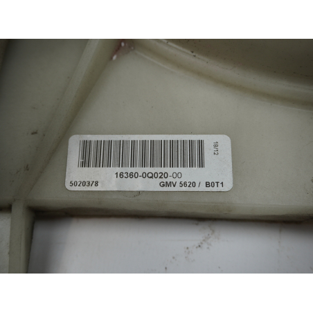 VENTILATEUR DE REFROIDISSEMENT