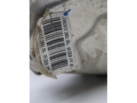 MOTEUR ELECTRIQUE DA