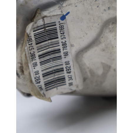 MOTEUR ELECTRIQUE DA