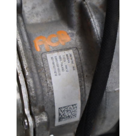 MOTEUR ELECTRIQUE DA