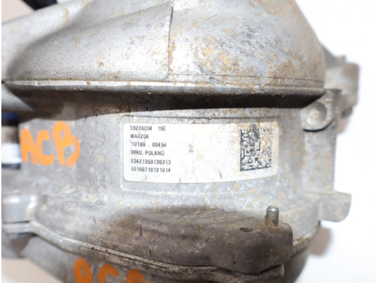 MOTEUR ELECTRIQUE DA