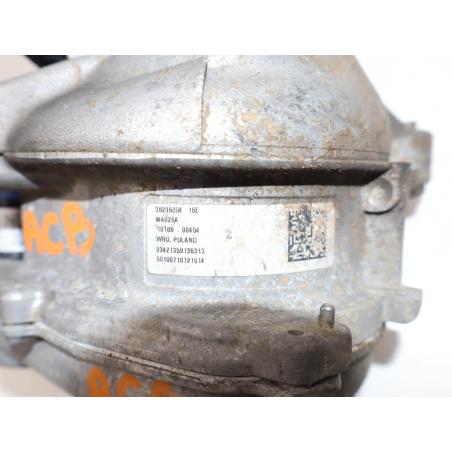 MOTEUR ELECTRIQUE DA