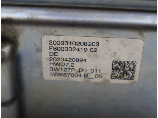 MOTEUR ELECTRIQUE DA