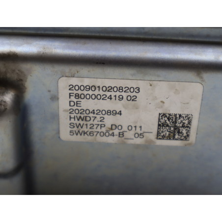 MOTEUR ELECTRIQUE DA